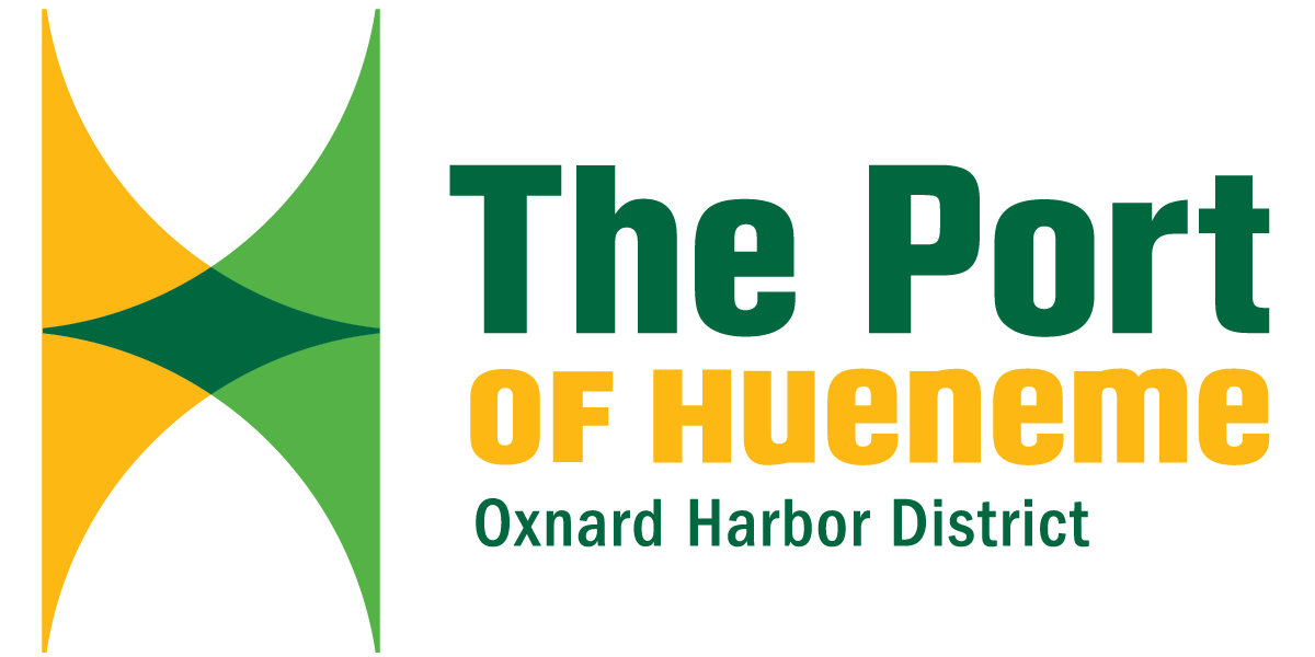 The Port of Hueneme Oxnard Harbor District (logo)