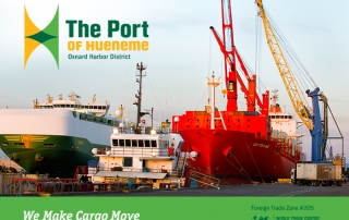 Port of Hueneme Graphic