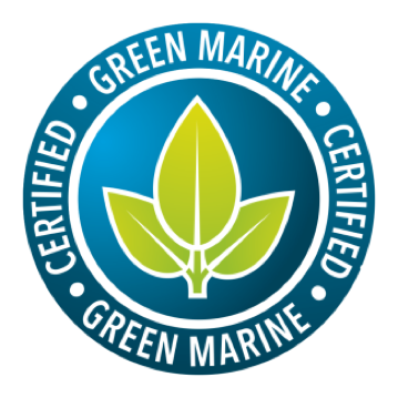 Green Marine Certified Logo