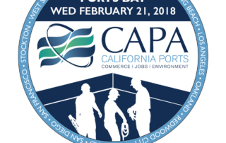CAPA Ports Day Logo