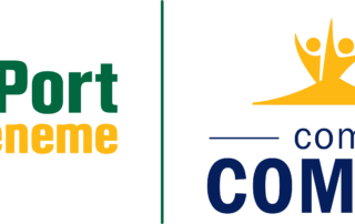 Port of Hueneme: Committed to Community Logo