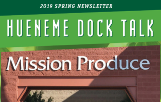 Dock Talk Spring 2019