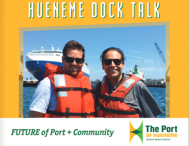 Hueneme Dock Talk - Fall 2019