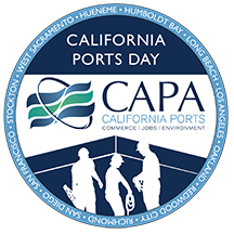 California Ports Day Logo