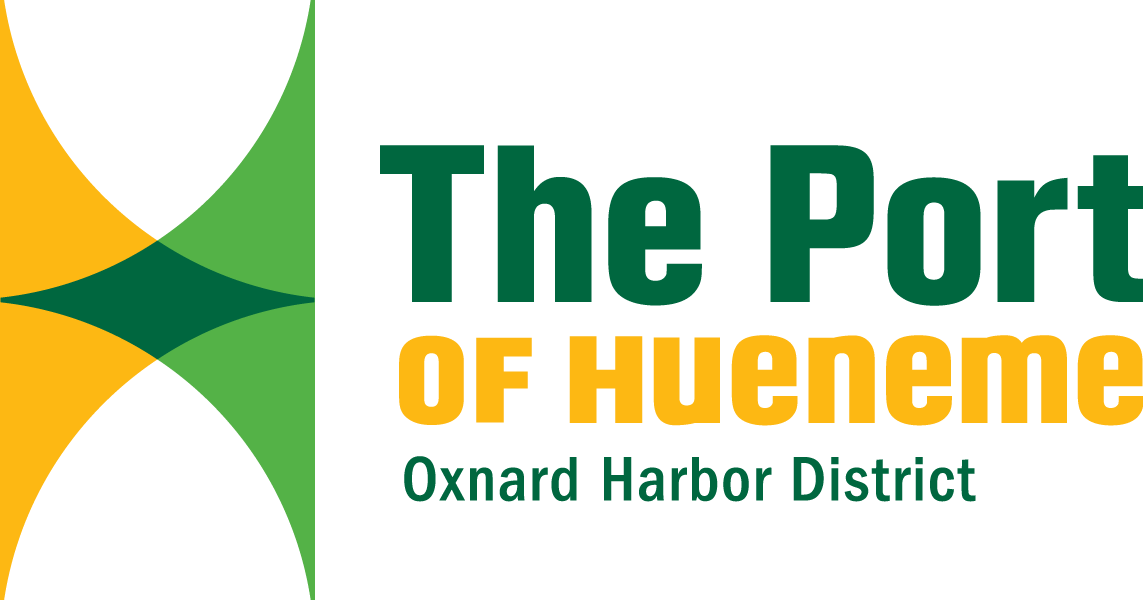 Port of Hueneme/Oxnard Harbor District Logo