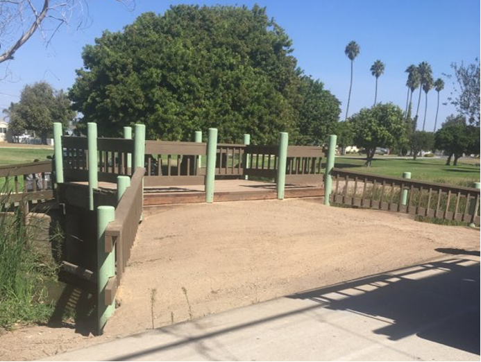 Port of Hueneme - Farmers Bridge Project