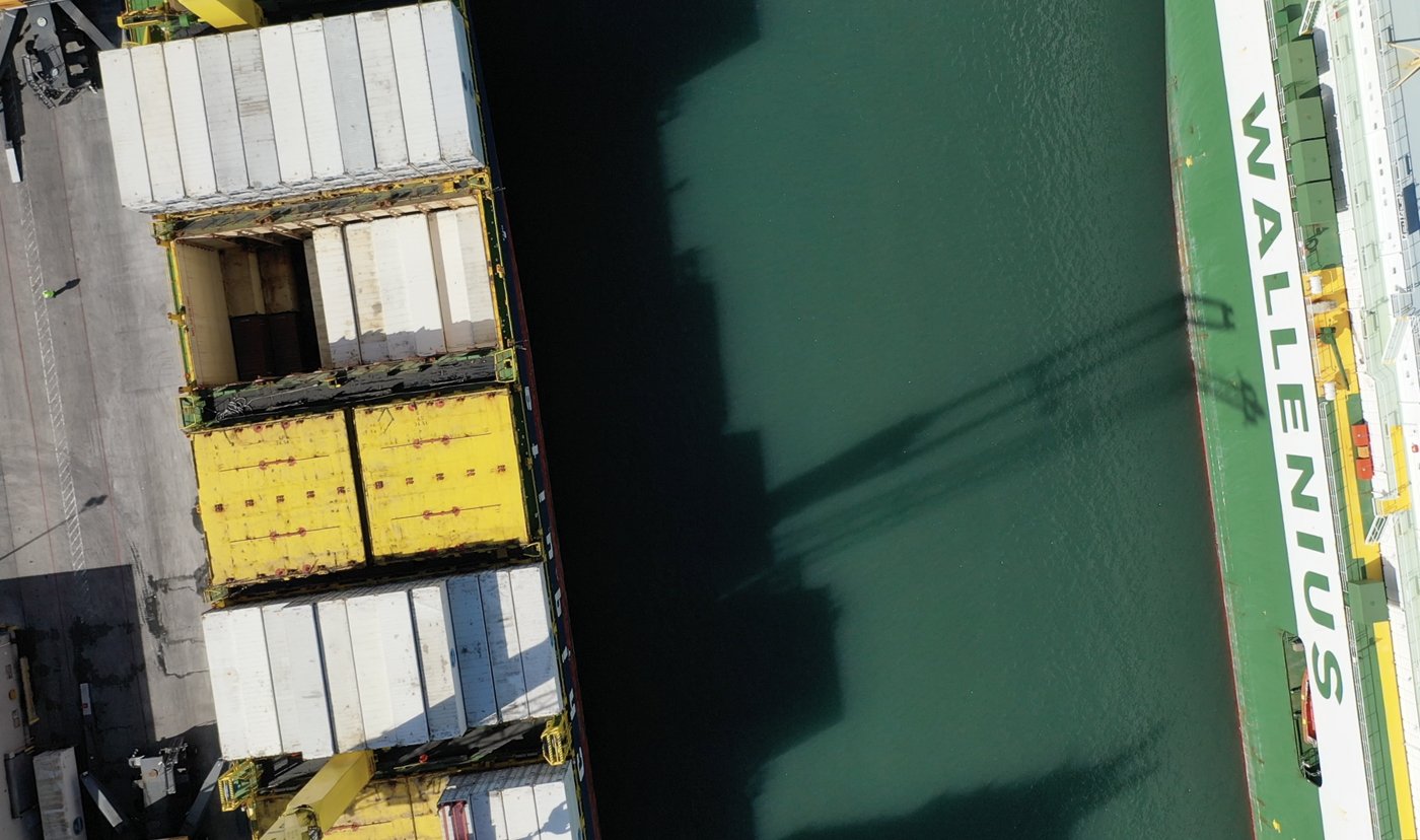 Port of Hueneme - Cargo and Ro-Ro