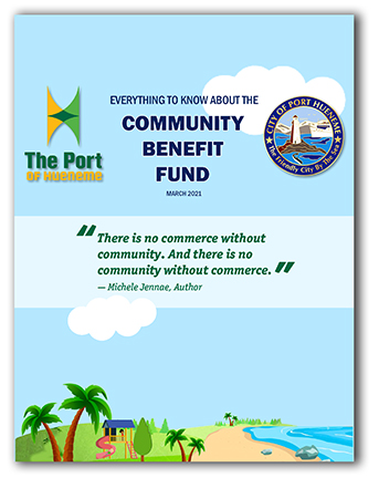 Port of Hueneme and City - Community Benefit Fund