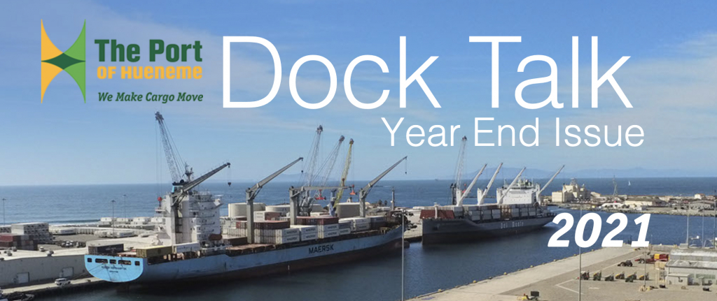 2021 - Dock Talk Year End Issue