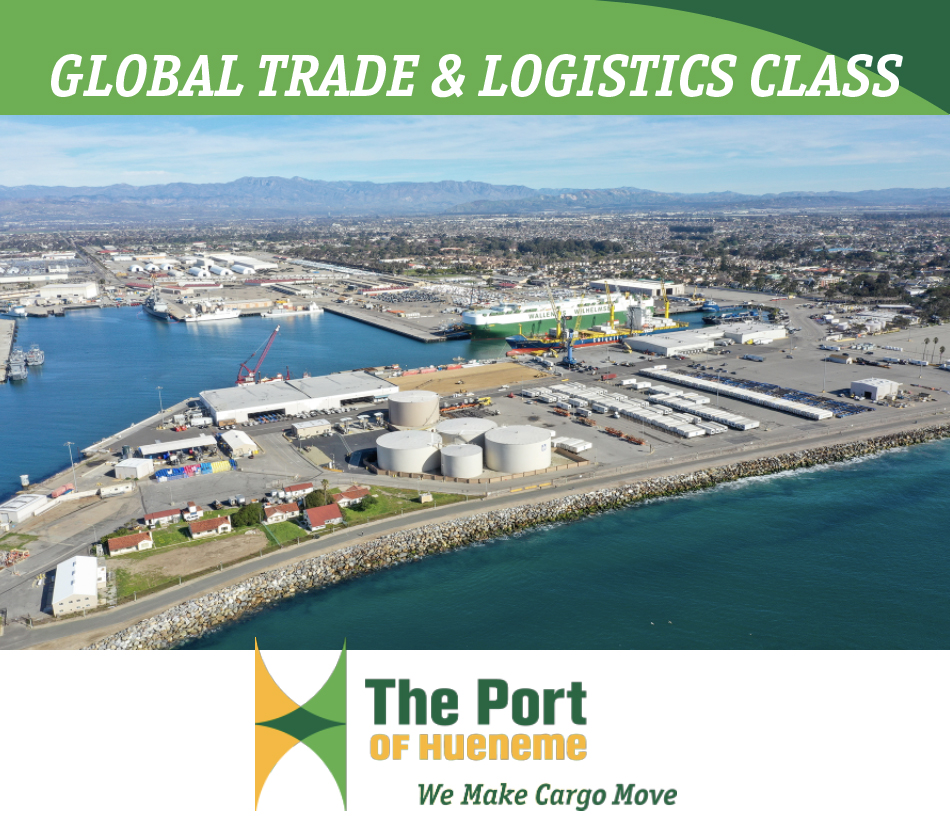 Port of Hueneme - Global Trade and Logistics Class