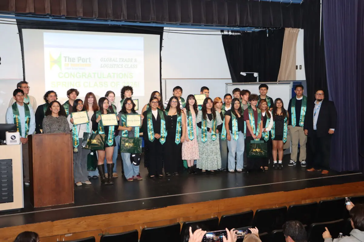 The Spring 2026 GTL graduating class.